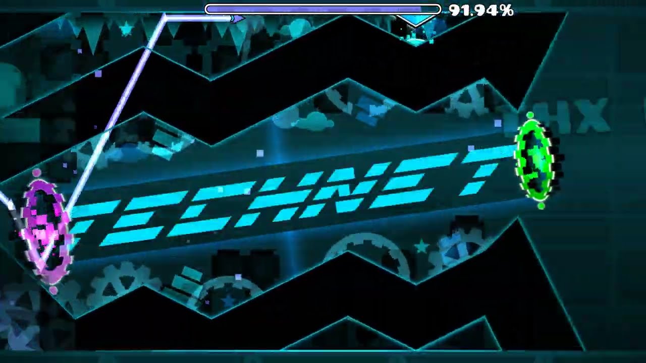 [4K 60fps] Mechanic Megaforce by TecHNeT (3 Coins)