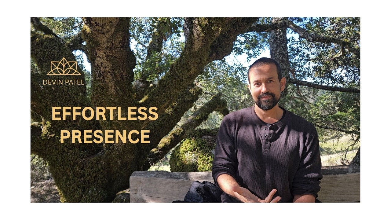 Experience Effortless Presence in Meditation: Understanding Rajas, Sattva, and Tamas