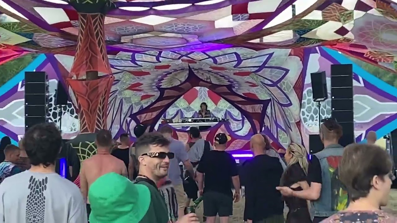 Psynonima  in the mix @ChillOutPlanetEventsOfficial  2024