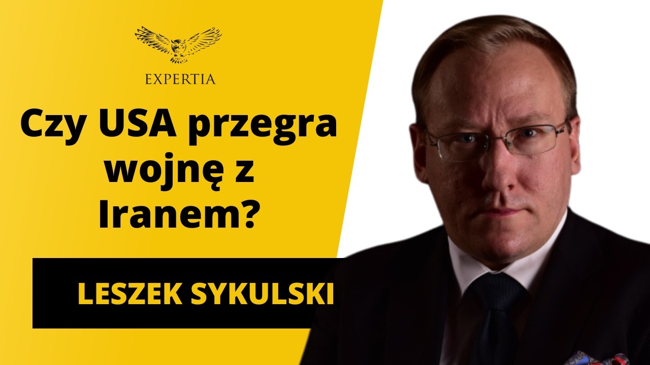 Czy Polska wyśle wojsko do Iranu? Trump wzywa sojuszników! Dr Leszek Sykulski