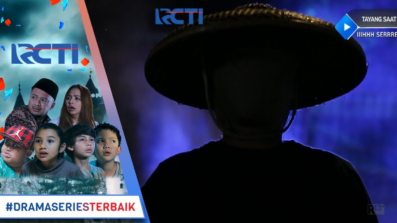 IH SEREM - Sudah Banyak Korban Yang Diganggu Hantu Ini [16 NOVEMBER 2017]