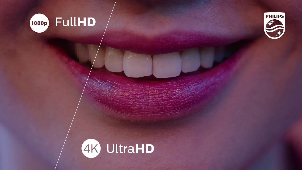 PHILIPS 4K ULTRA HD 2160