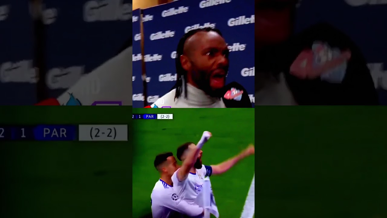 😱⚽️&iexcl;Reacciones CUL&Eacute;S a la REMONTADA Real Madrid 3 PSG 1!|🔥