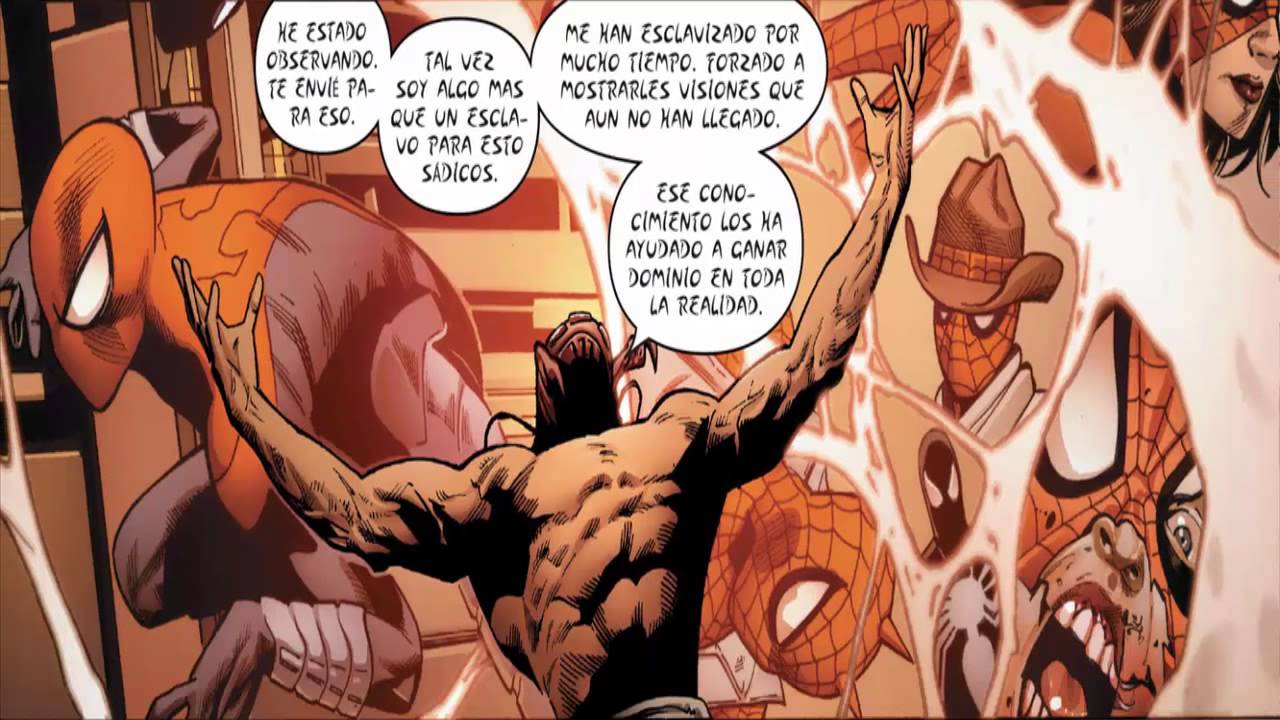 Spider-Woman #3 (Spider-Verse)