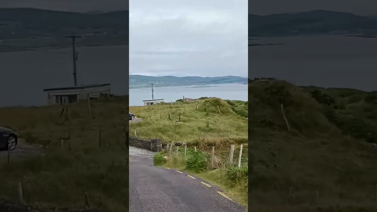West Cork, Beara Peninsula. From Allihies to Eyeries.
