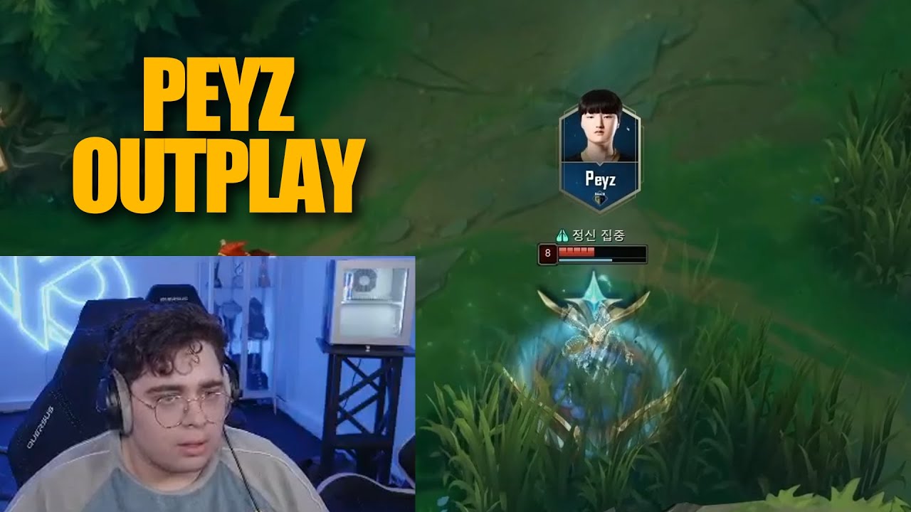 KAMETO R&Eacute;AGIT &Agrave; UN OUTPLAY DE GEN G PEYZ