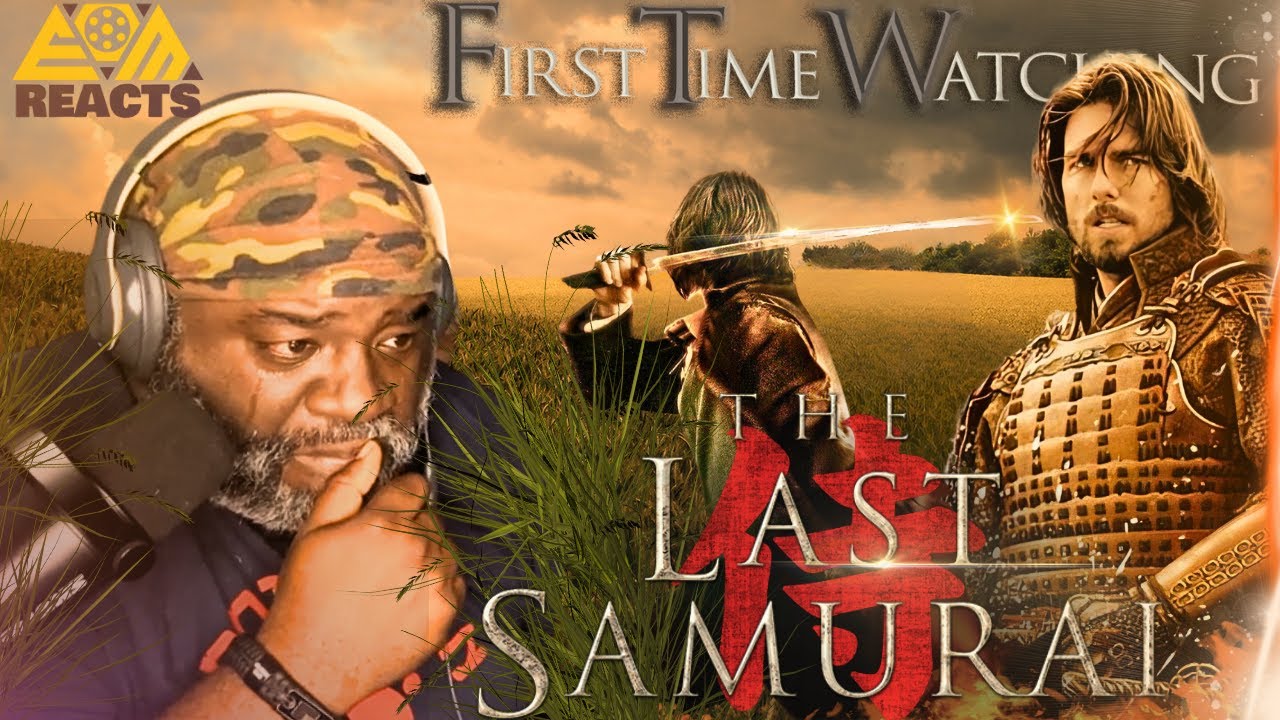 I Watched THE LAST SAMURAI For The First Time And It Is AMAZING