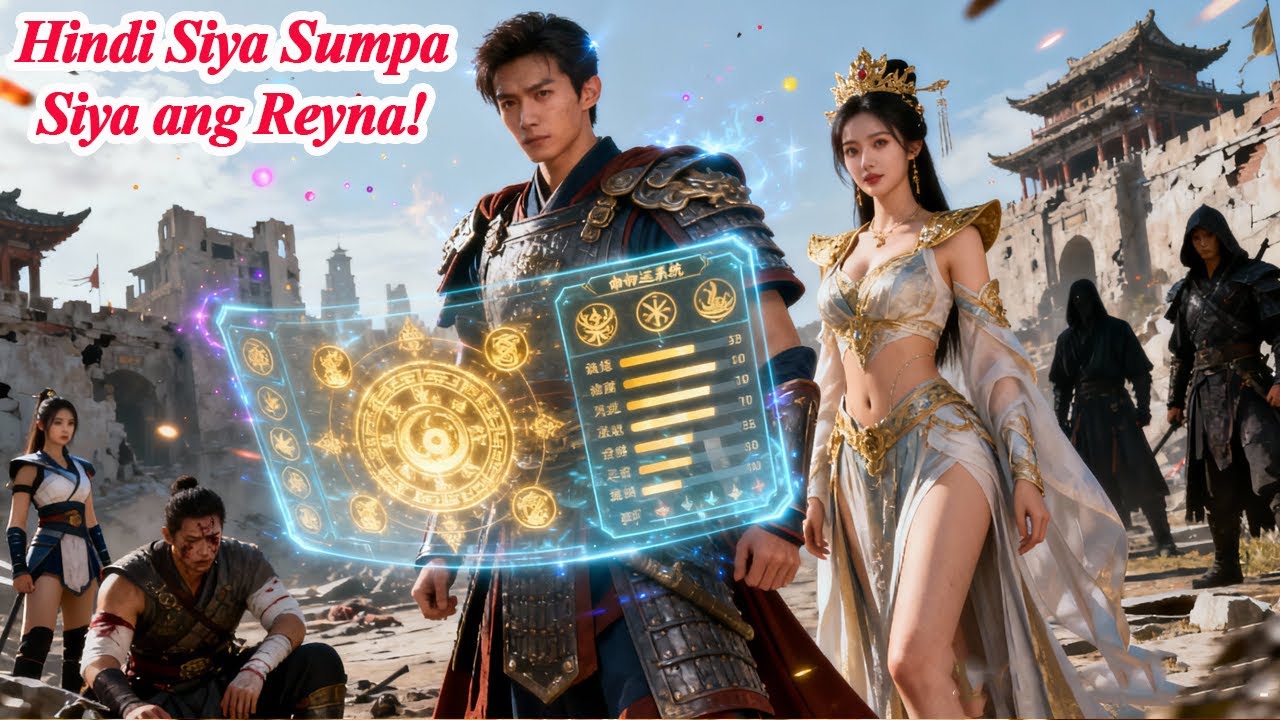 Isang Sundalo sa Panahon ng Kaguluhan na Binago Kapalaran ng Reyna sa Pamamagitan ng Isang Tinapay!!