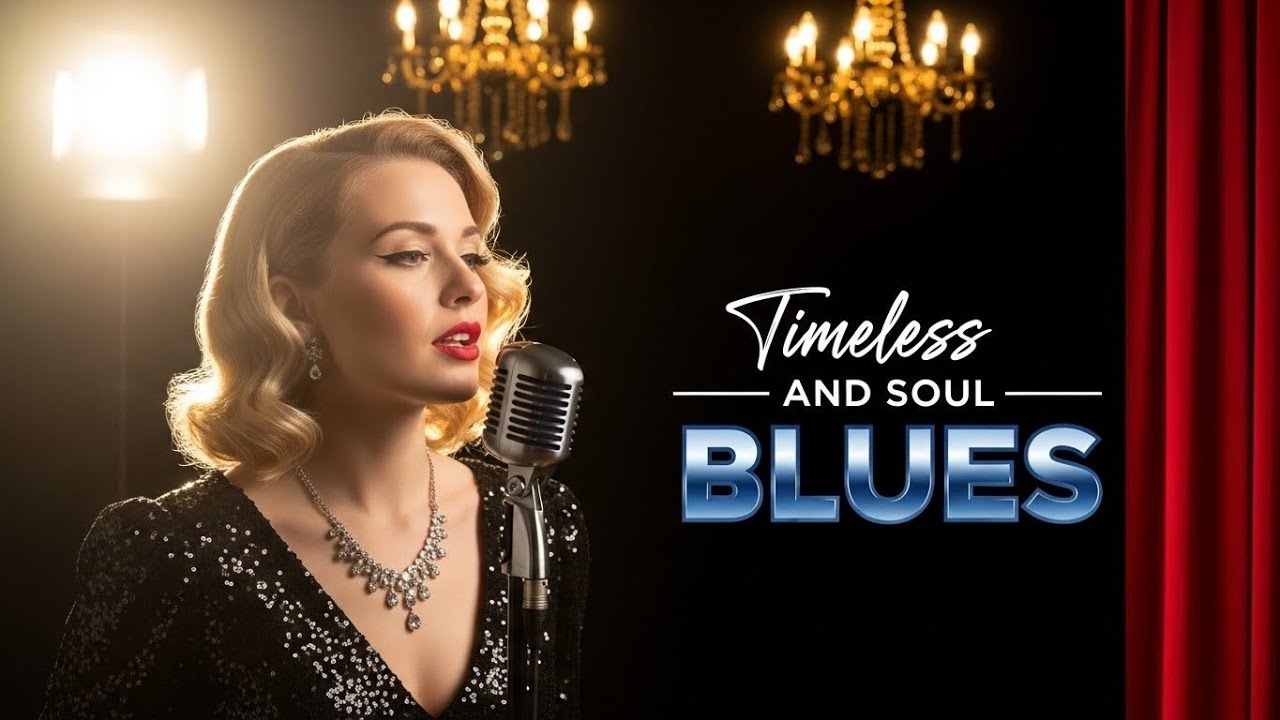 Soulful Romantic Blues Love Songs | Etta James Inspired