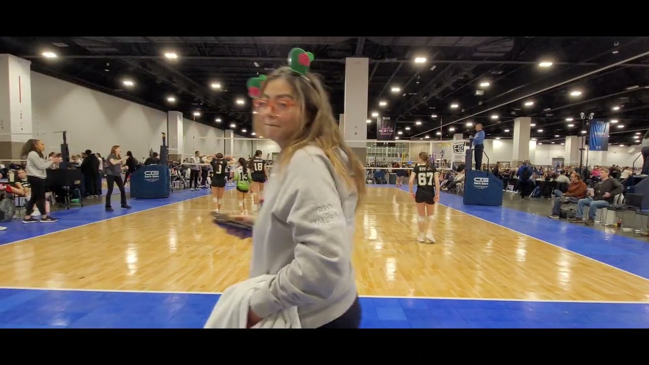 1/23- Day 1- Game 3 - NM Voltage vs Team Velocity 14 Black 