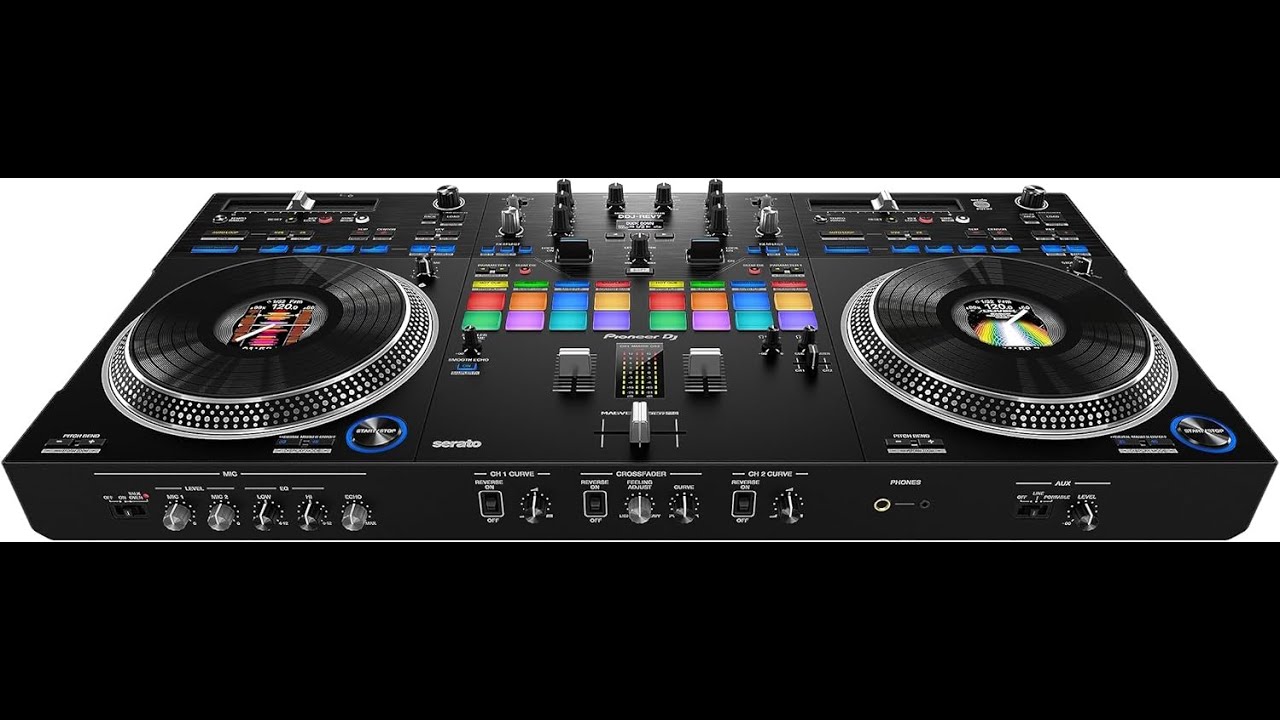 Ultimate DJ Setup? Pioneer DDJ-REV7 Might Be It!