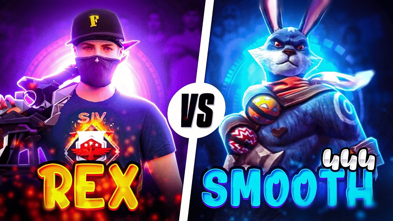 REX VS SMOOTH 444 🥵 WHO WILL WIN ? 😱🔥- SAMSUNG A3,A5,A6,A7,J2,J5,J7,S5,S6,S7,S9,A10,A20,A30,A50