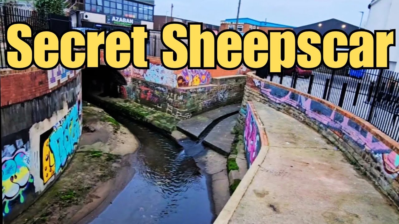 Sheepscar & Mabgate: Leeds Boxing Day Walk Part 3 - Hidden History & Emergency Services Action