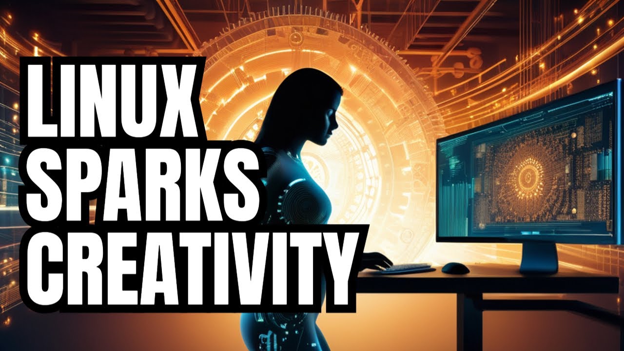 How Linux Inspires Our Human Innovation and Creativity.
