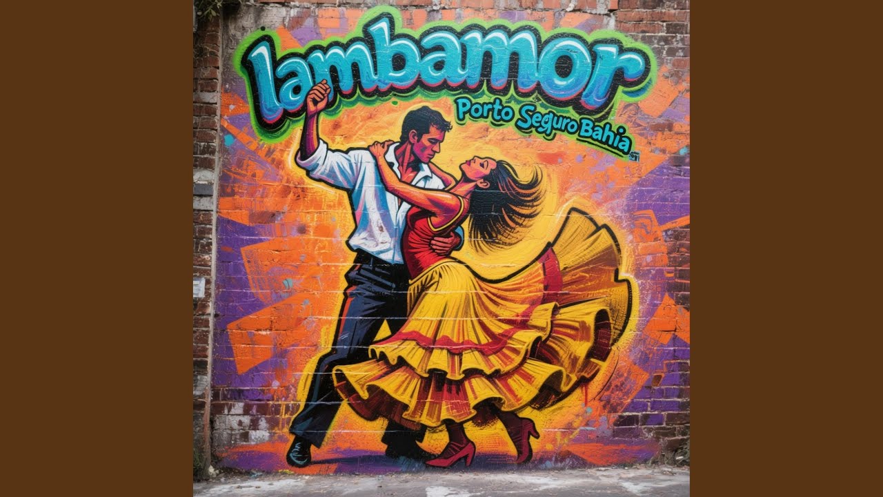 Your touch inciting me, Lambada Love song