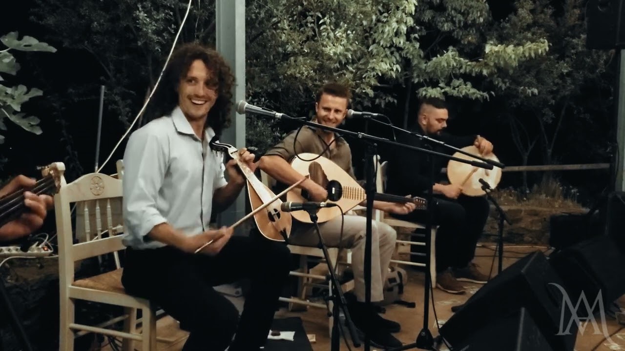 ΚΑΛΑΜΑΤΙΑΝΑ - ΝΙΚΟΣ ΑΝΤΏΝΗΣ ΞΥΛΟΎΡΗΣ