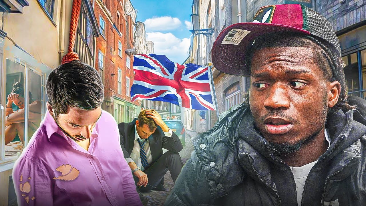 Investigating The Most Depressed Country in EUROPE