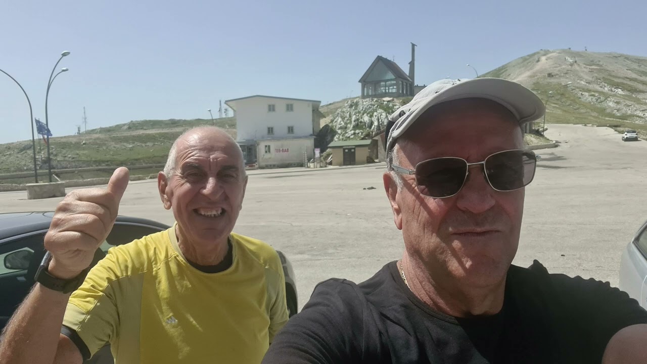 DA CAMPOCATINO AL FANFILLI E ALLA MONNA (A/R): 17.08.2022