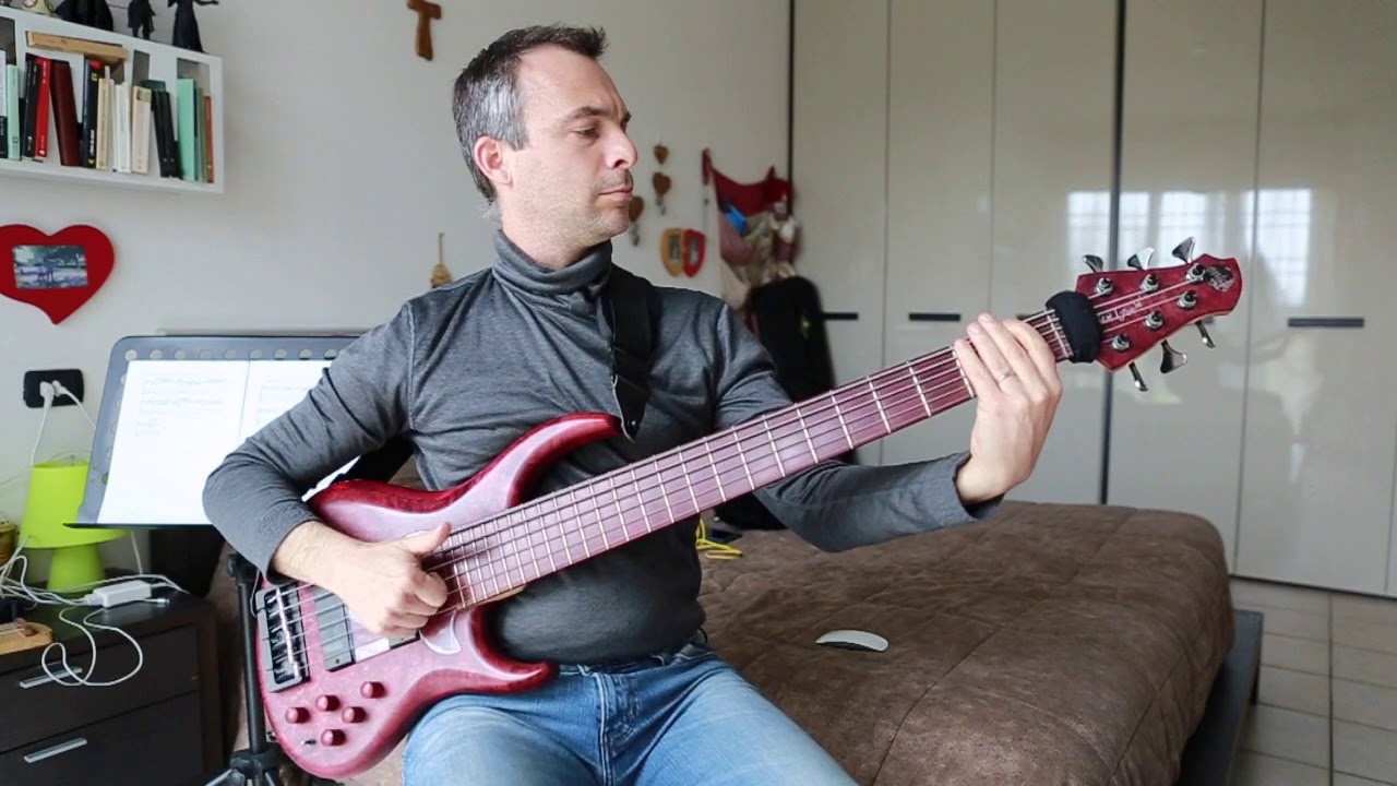 D Code - Alain Caron - Alberto Grassi - FINGER RAMP - MTD-AG6