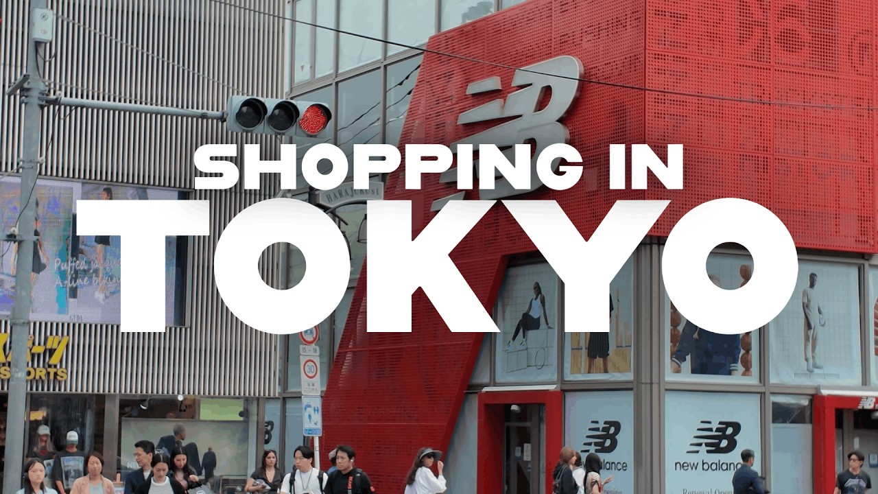 Shopping in Tokyo With Weak Yen Prices | Streetwear, Beauty & Don Quijote