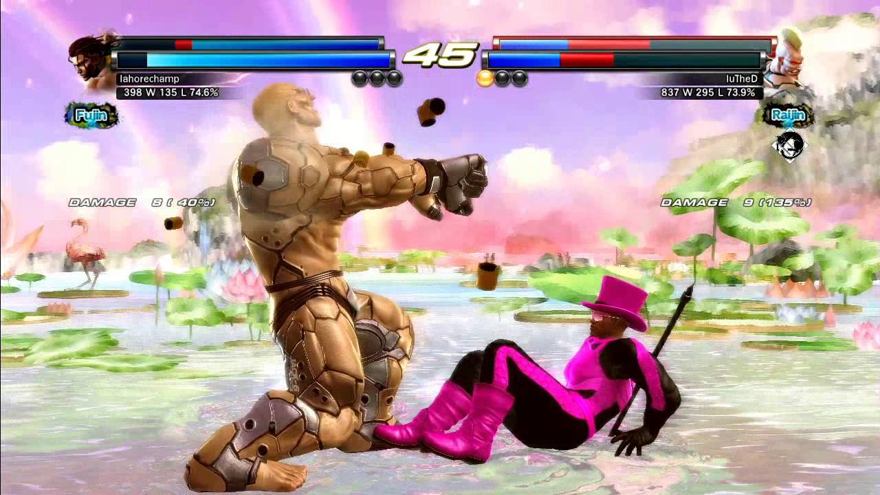 TTT2 - Online Replays #06 - (PS3) - European Edition (f/ Bode78, Mitrust-Storm)
