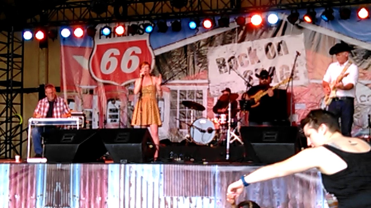 Patsy Cline by Ginger Cowgirl