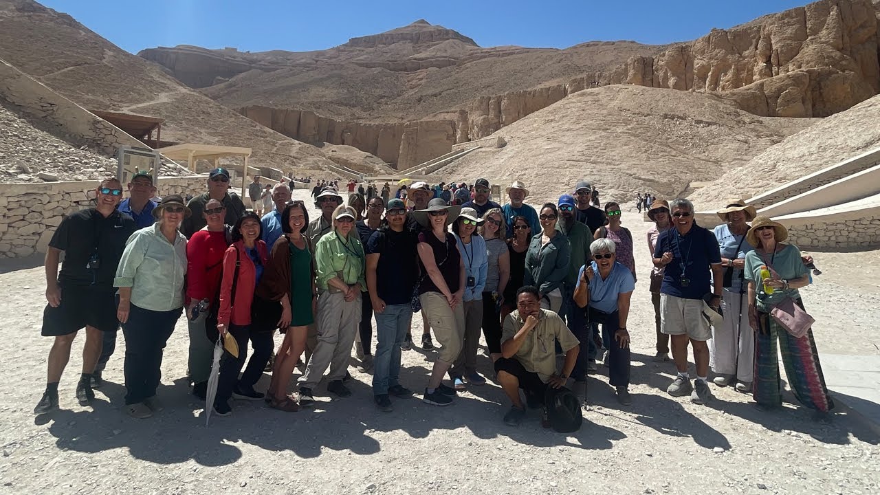 Adventures by Disney Egypt Trip Video & Pictures