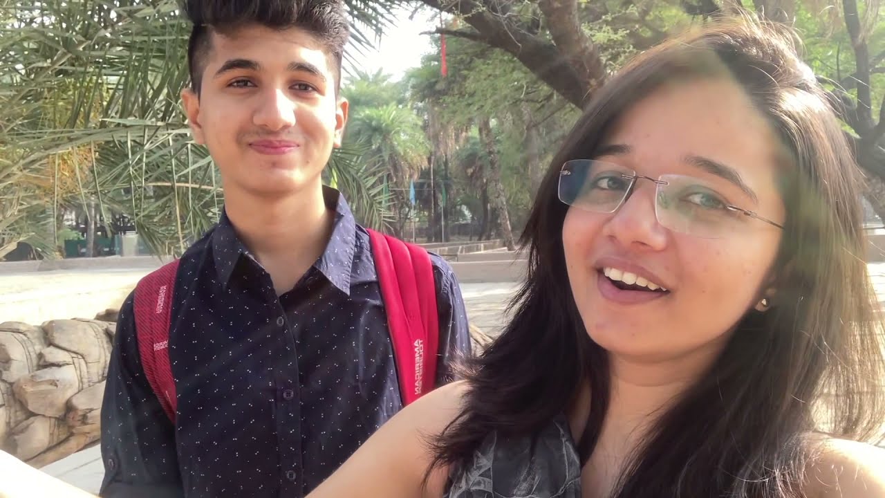 Van Vihar National Park Bhopal | Travel Vlog | Ankusha Patil