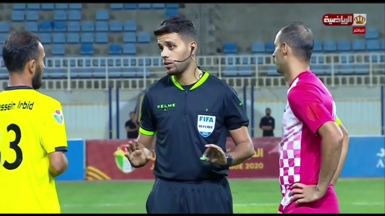 Al Ramtha 0-1 Jableh SC (AFC Cup: Group Stage MD3)