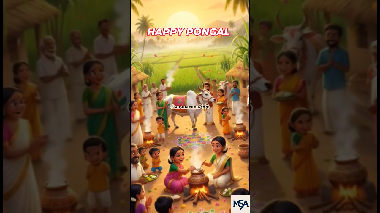 Pongalo Pongal 🔥 | Mass Pongal Song | Ayangaran Style Music | Tamil Pongal 2026