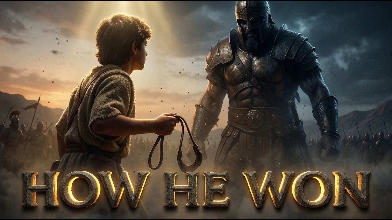 The David and Goliath Trick That's SHOCKING Experts