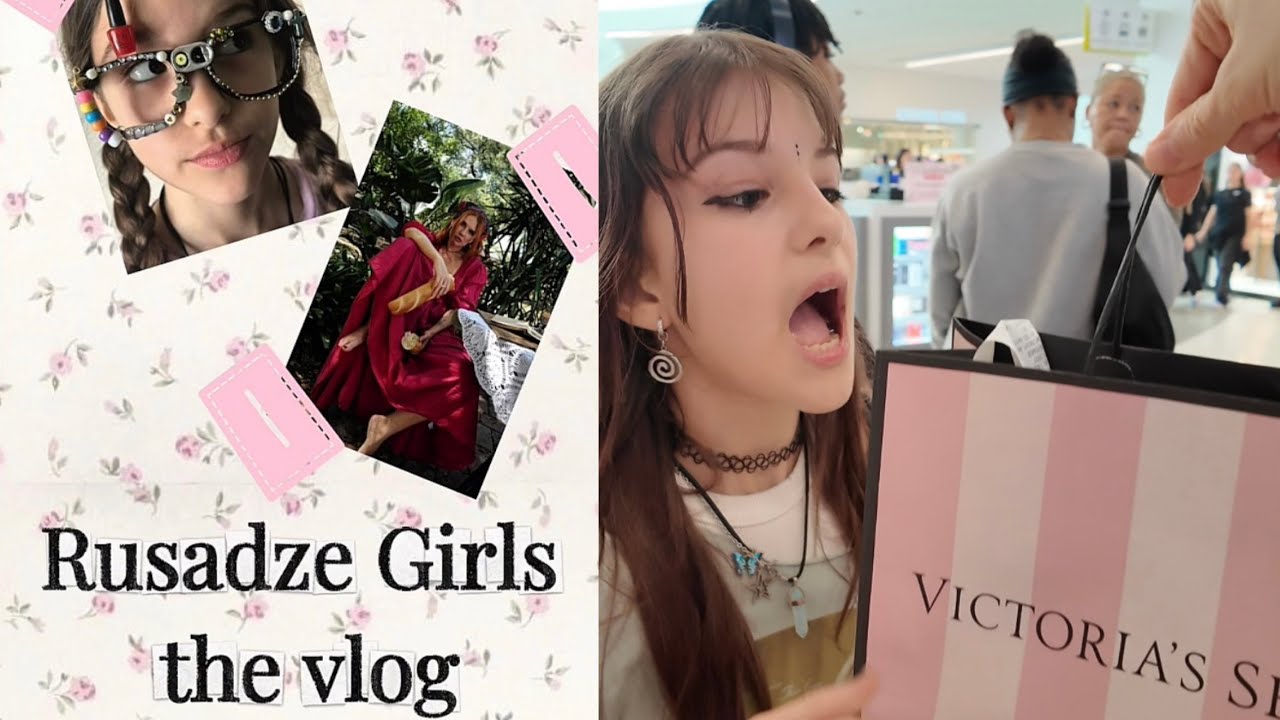 Субботний шопинг с дочкой 🛍️ После праздников