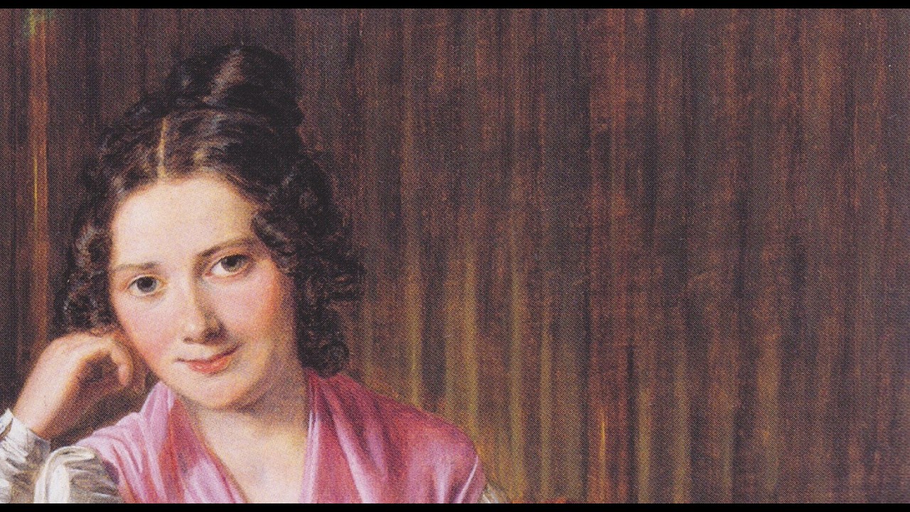 Theresa Krones von Ferdinand Georg Waldmüller - Video und Musik von Günter Frei (Official Video)