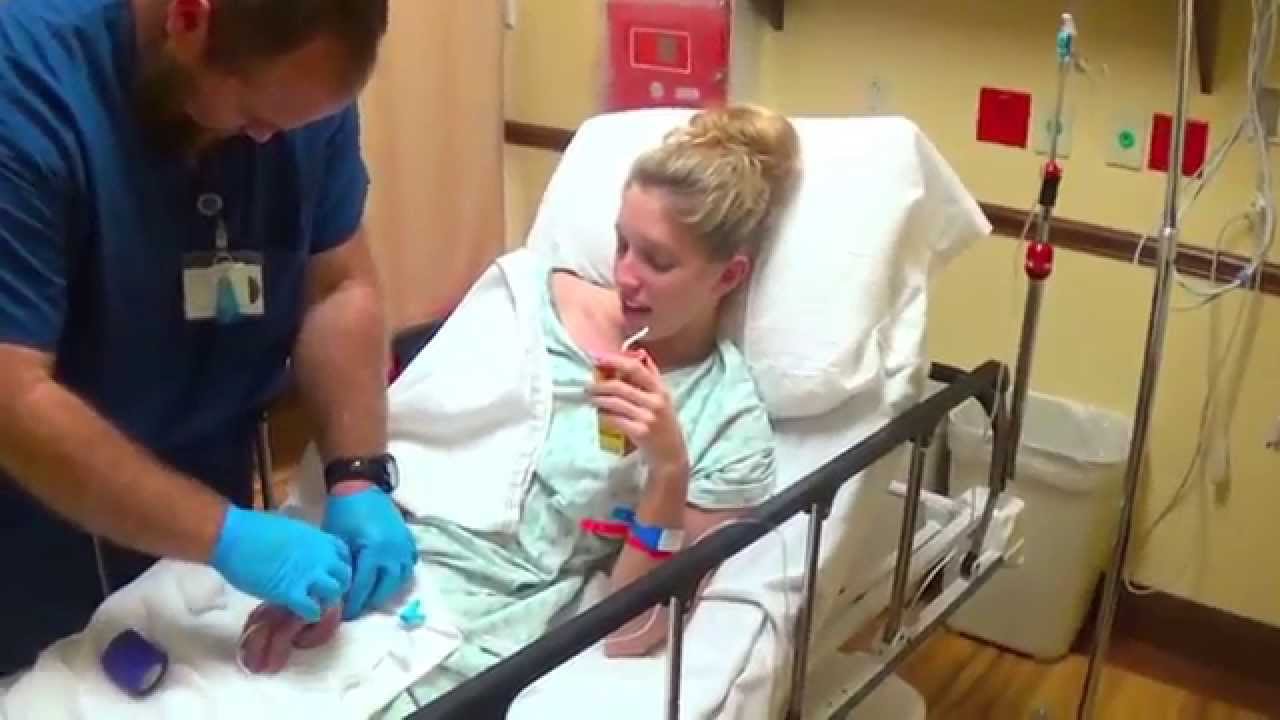 Adria's Colonoscopy