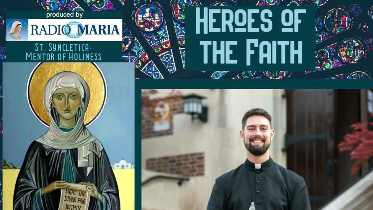 St. Syncletica: Mentor of Holiness