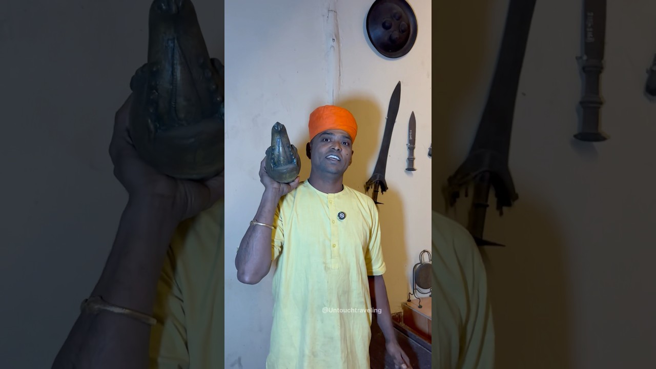 250 year old unique traditional item 😱👈🏻 