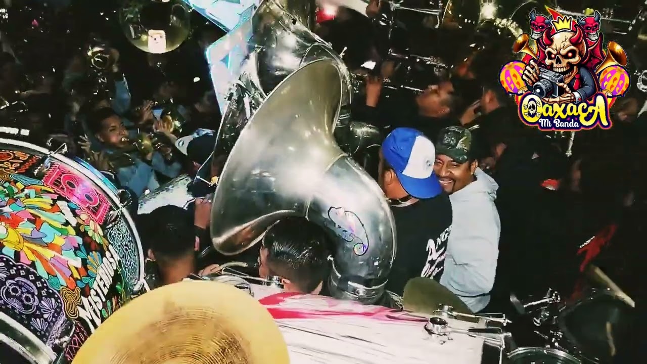 encuentro muerteada 2024 mazaltepec Etla Banda Misteriosa ,TM & banda aires del pacífico,banda cero5