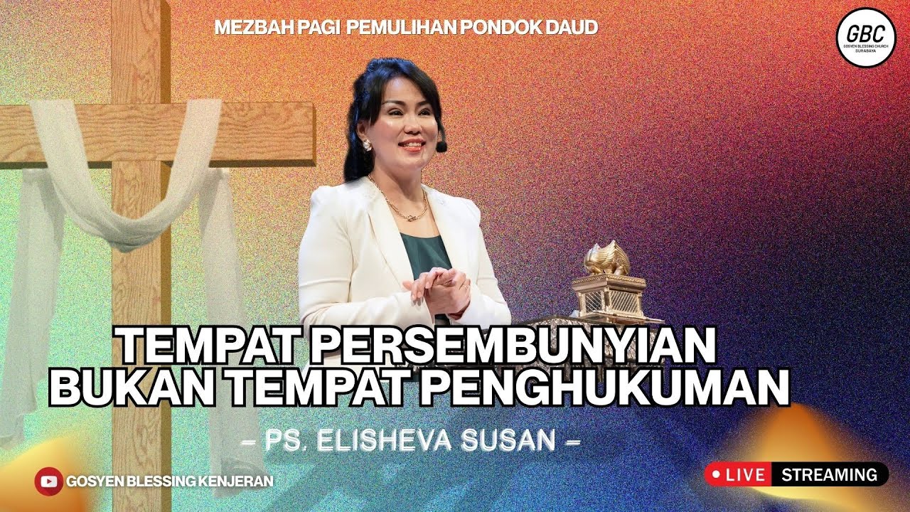 Ibadah Mezbah Pagi PPD GBC  I 02 Maret  2026