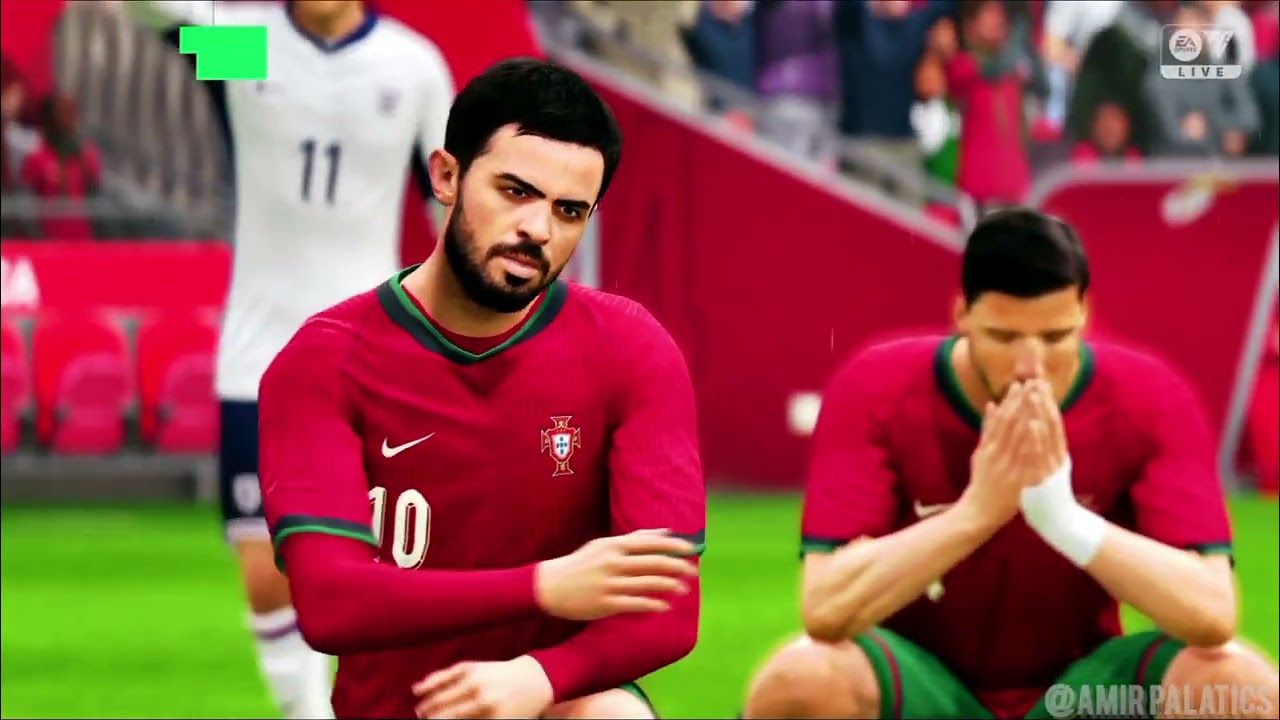 Portugal vs England match Friendly meeting #funny #comedy #memes #love #facts 
