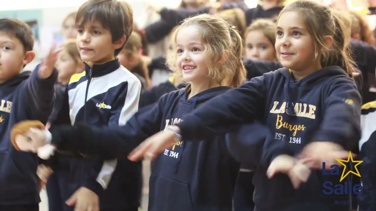 LA SALLE BURGOS - EL COLEGIO QUE ESPERAS