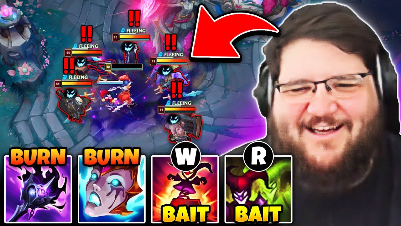 OVER 15 MINUTES OF INSANE AP SHACO OUTPLAYS! (PINK WARD IS A MAGICIAN)
