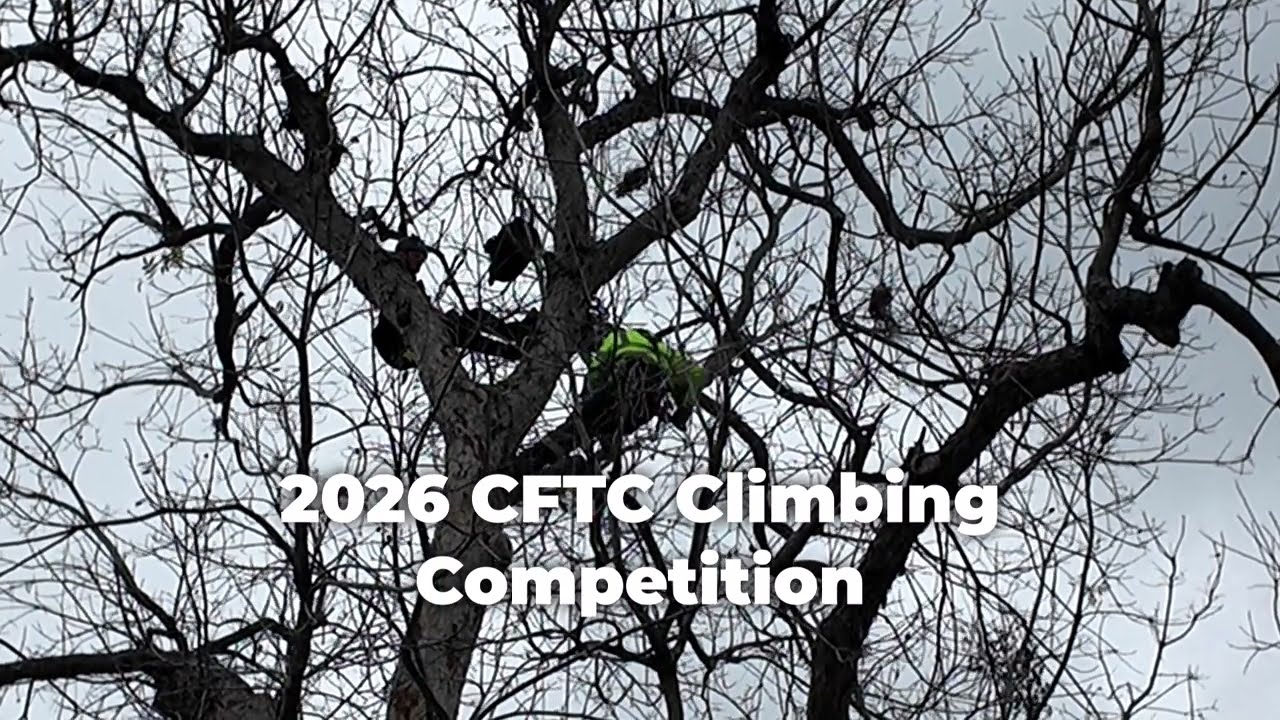 Troy’s Work Climb - 2026 CFTC Climbing Competition