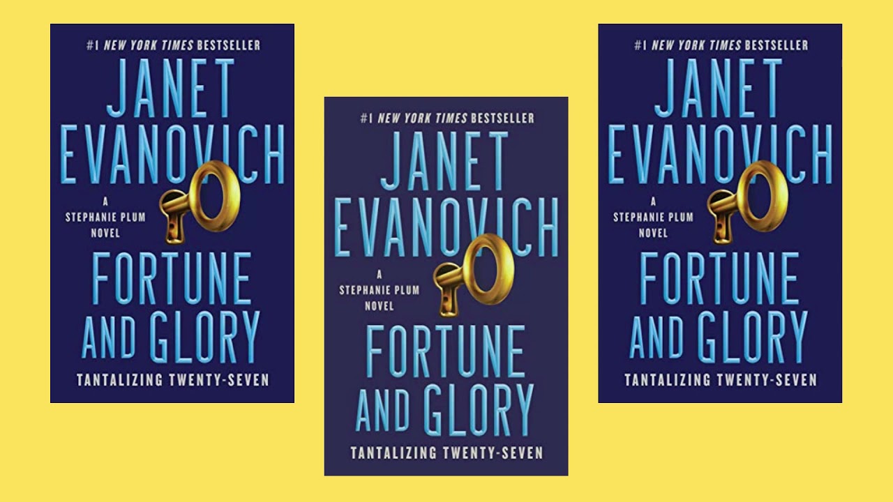 Fortune and Glory: Tantalizing Twenty-Seven (Stephanie Plum Book 27)