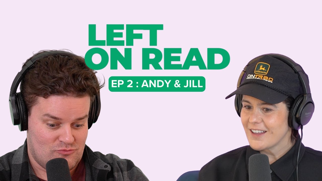Left On Read - Episode 2