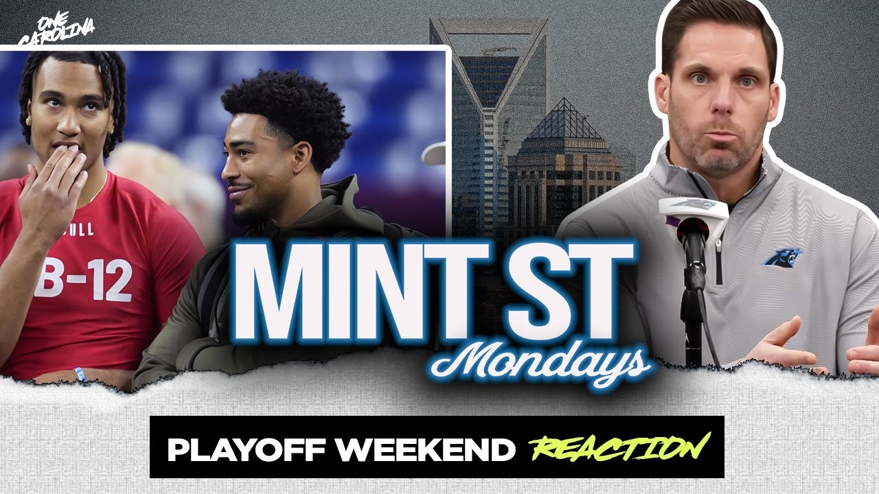 Dan Morgan Press Conference Reaction + Revisiting Bryce Vs CJ Playoffs and more! - Mint St Mondays