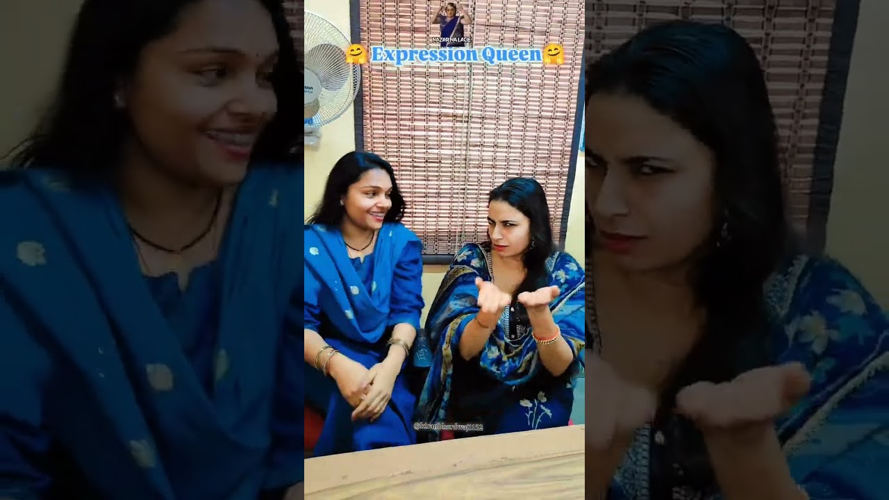 Expression Queen 👑 #youtube #love #kiranbhardwaj1152 #positivevibes #yt #friendsforever