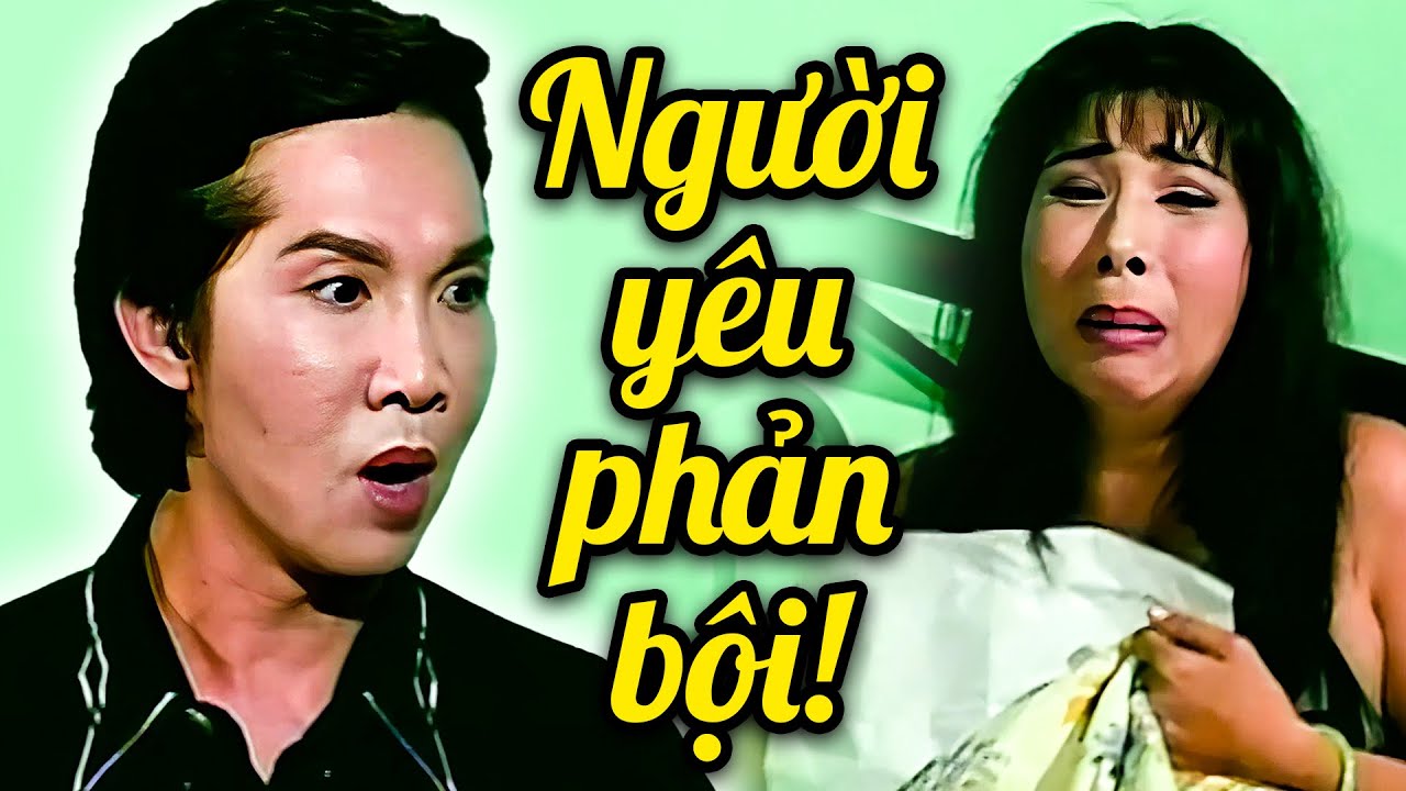 Vũ Linh SỐC NẶNG Khi Biết Người Yêu Phản Bội! | Cải Lương Xã Hội Vũ Linh Đặc Sắc