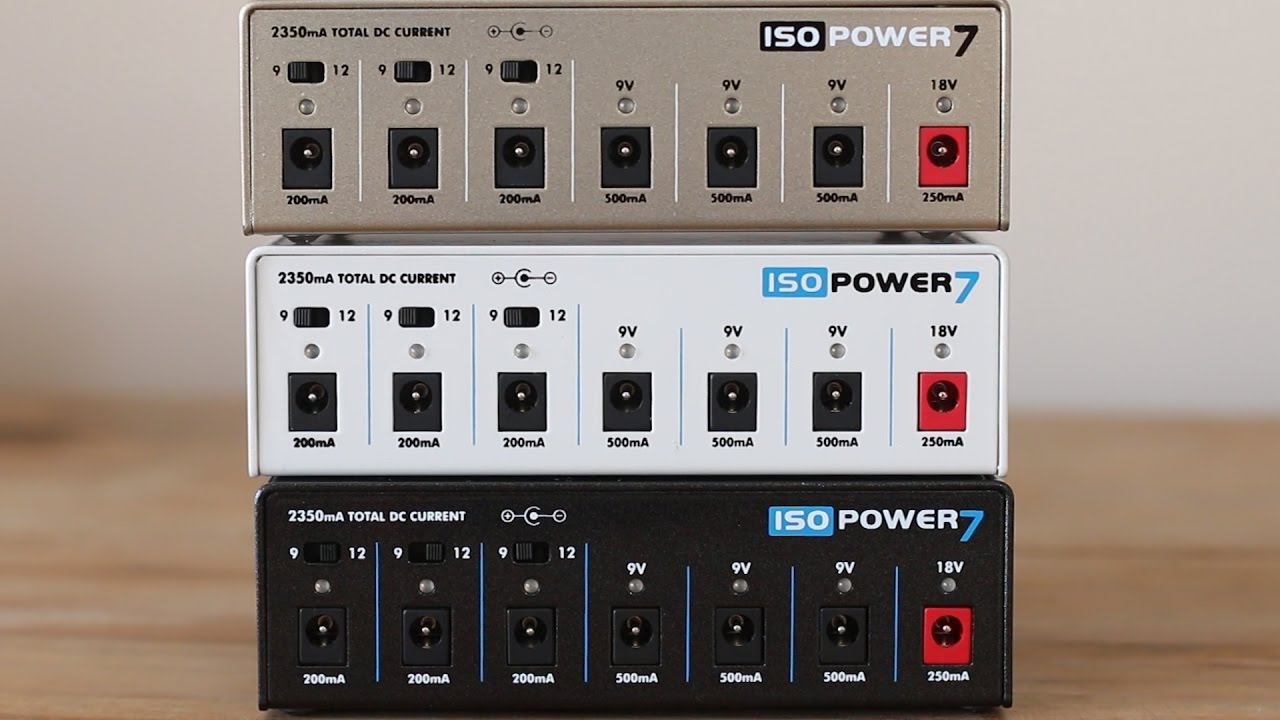 Landscape Isopower7 | Lucas Moser