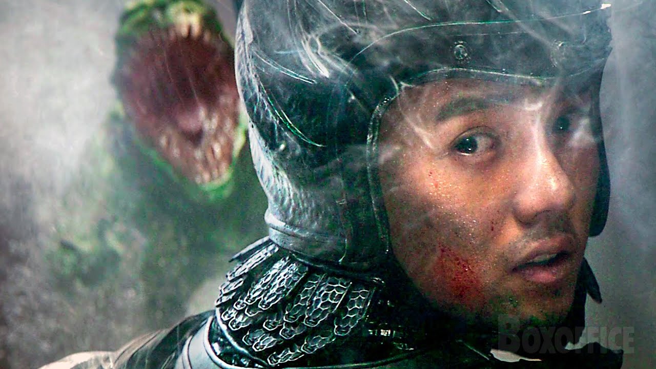 Guerrieri volanti VS Mostri cinesi | The Great Wall | Clip in Italiano