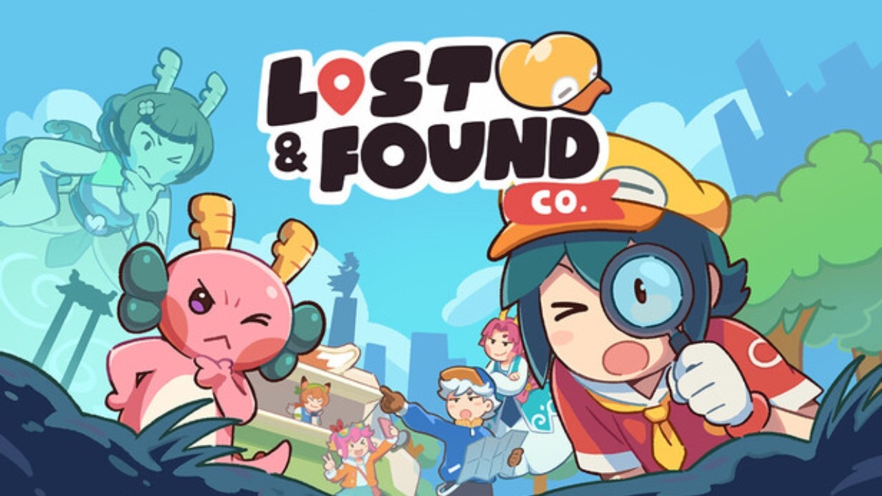 Lost and Found Co. - Full Game | 1080p 60FPS Walkthrough (No Commentary) | Benji